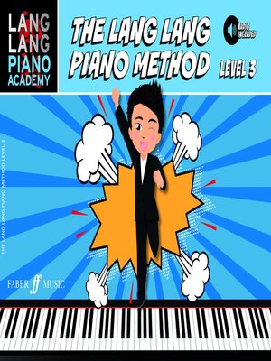 cover image of The Lang Lang Piano Method Level 3